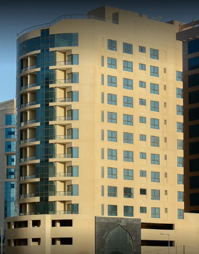 Al Manzil Residence Manama Ngoại thất bức ảnh