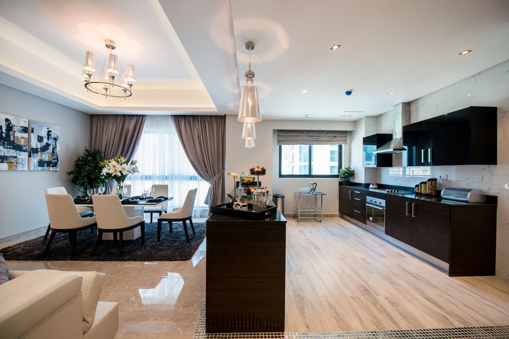Al Manzil Residence Manama Ngoại thất bức ảnh