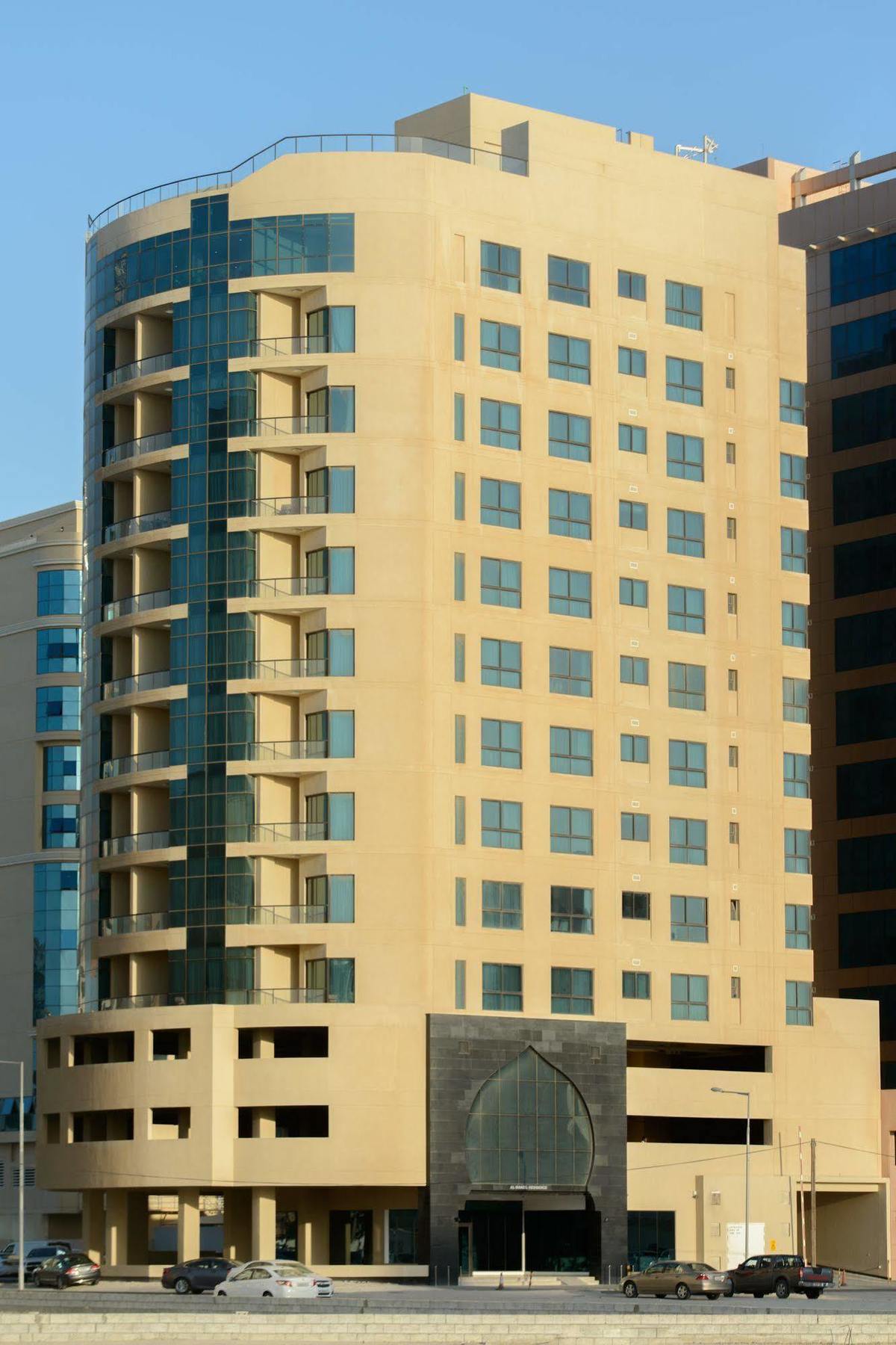 Al Manzil Residence Manama Ngoại thất bức ảnh