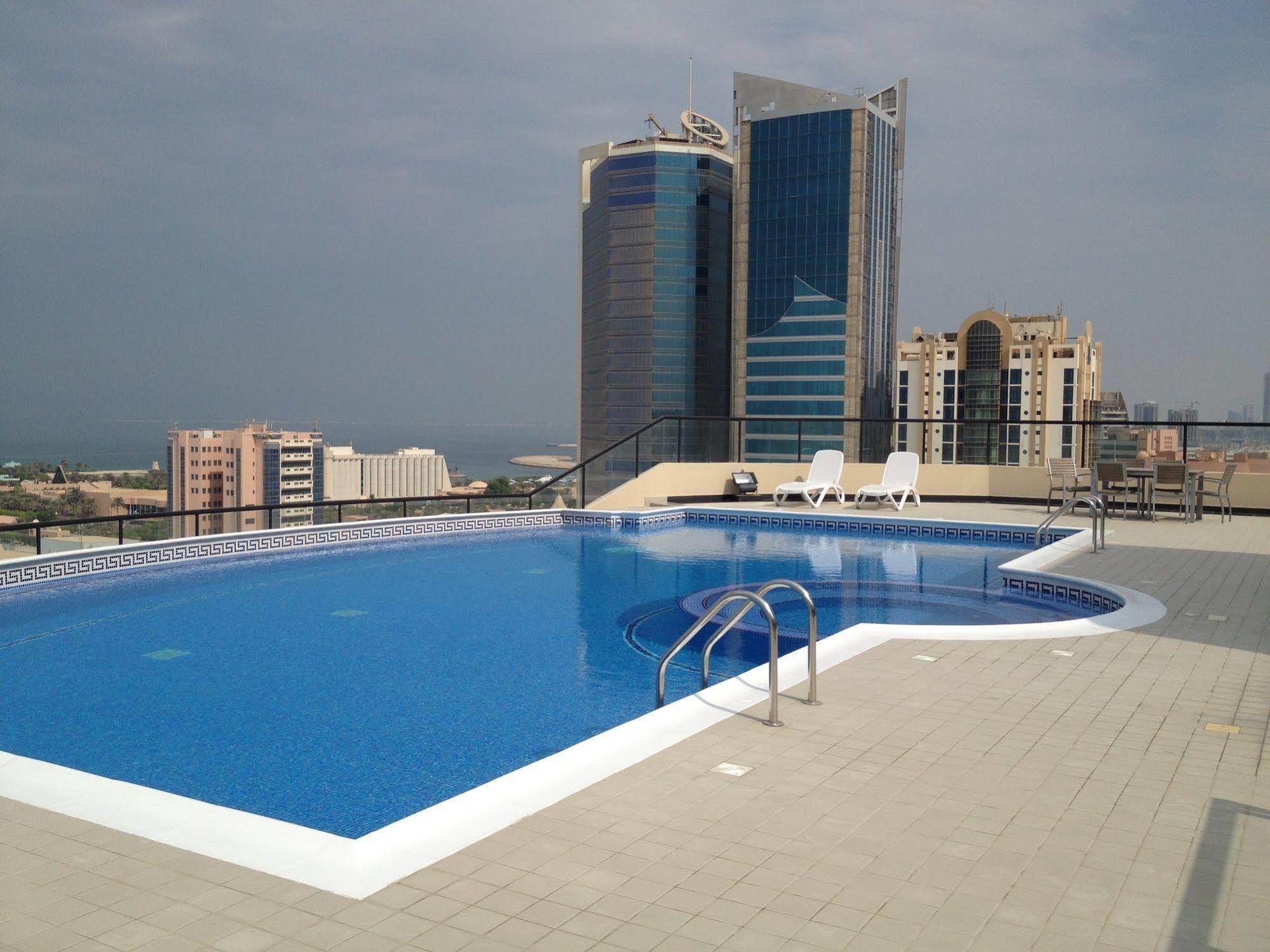 Al Manzil Residence Manama Ngoại thất bức ảnh
