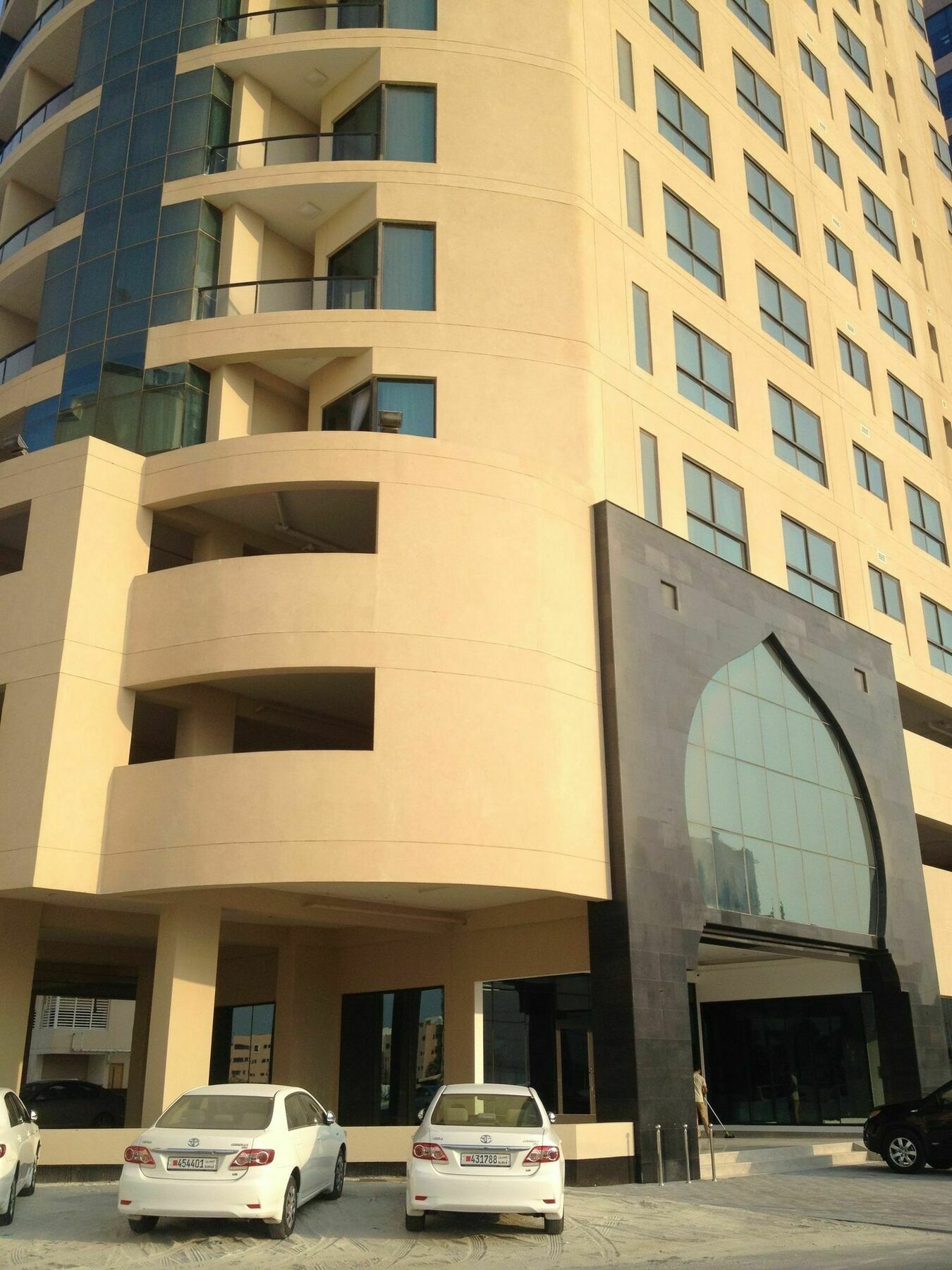 Al Manzil Residence Manama Ngoại thất bức ảnh