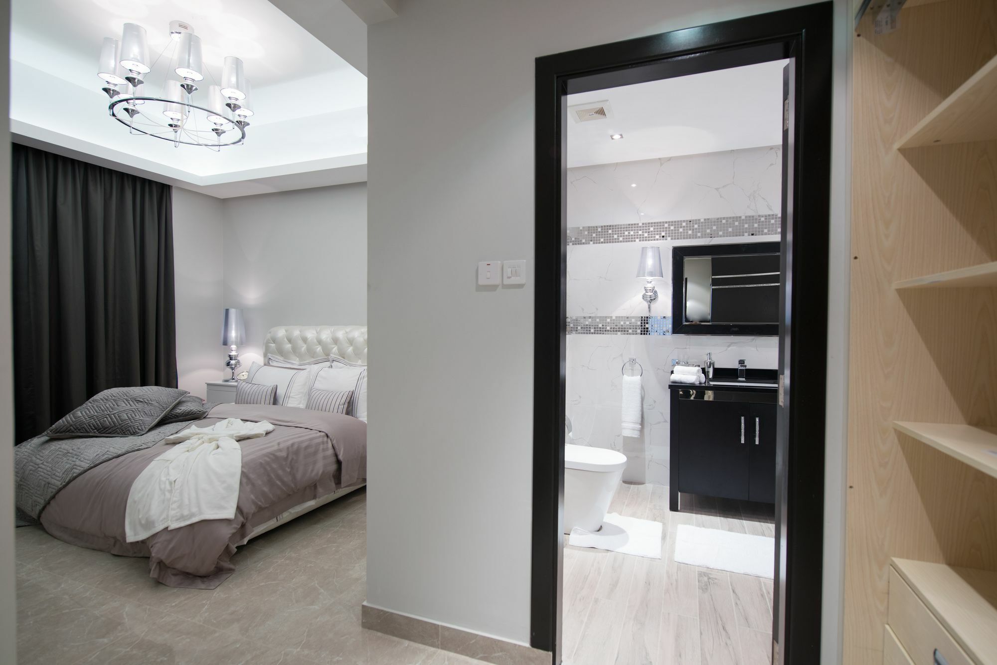 Al Manzil Residence Manama Ngoại thất bức ảnh