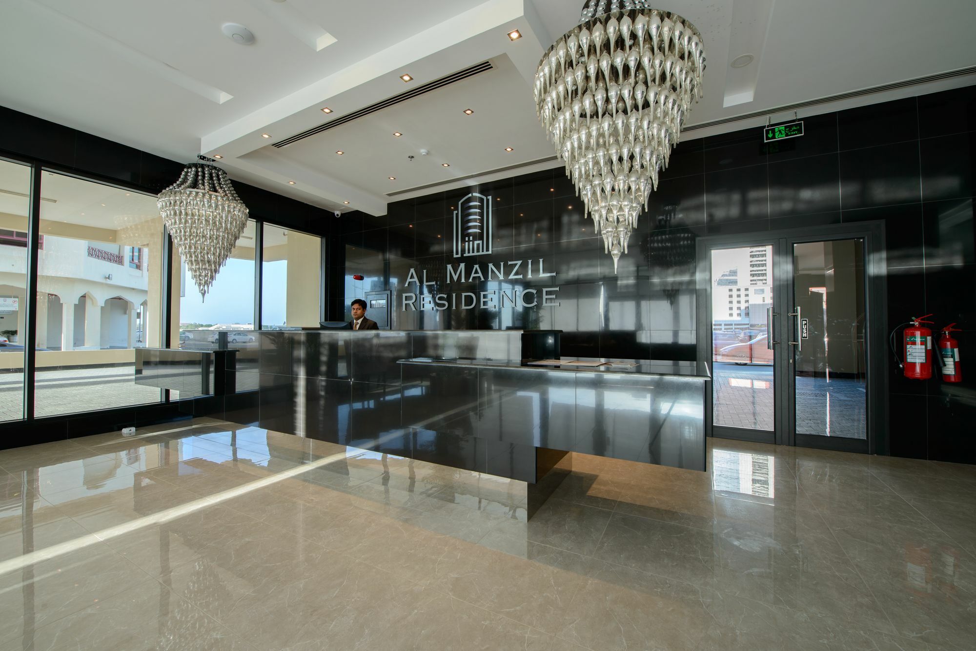 Al Manzil Residence Manama Ngoại thất bức ảnh
